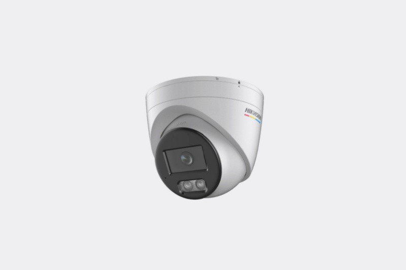 海康威视200万臻全彩网络摄像机 DS-2CD3327(D)WDV3-L
