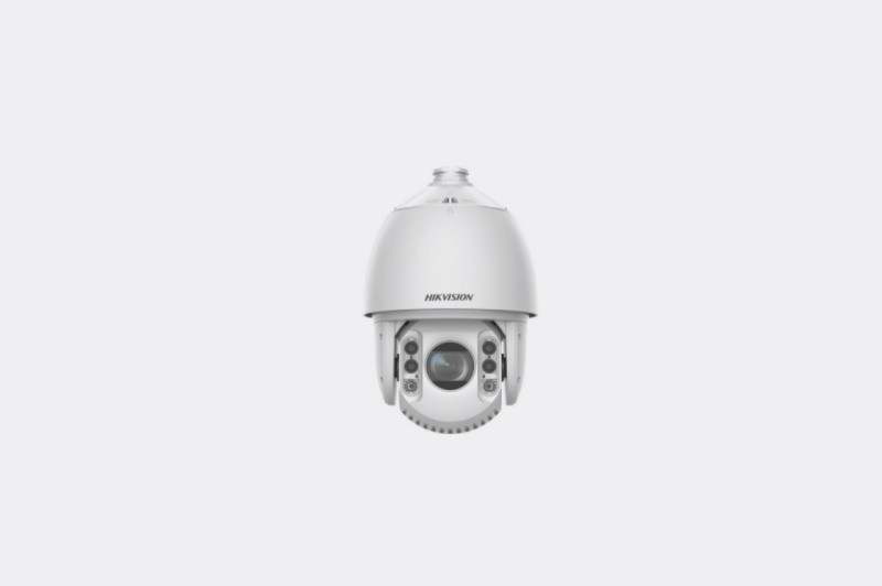 海康威视7寸400万40倍双光智能球机 iDS-2DC7440DW